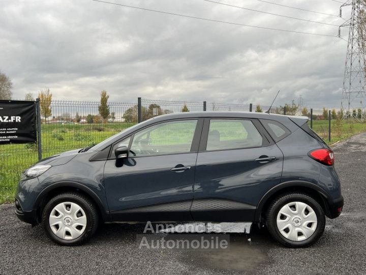 Renault Captur 0.9 TCE 90CH ENERGY LIFE 60.000KM - 11/2016 - GARANTIE - 7