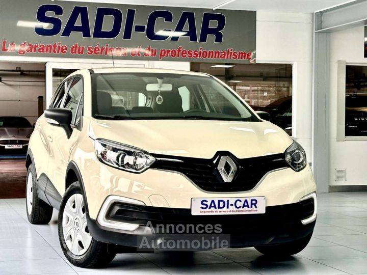 Renault Captur 0.9 TCe 90cv Euro 6C - 1