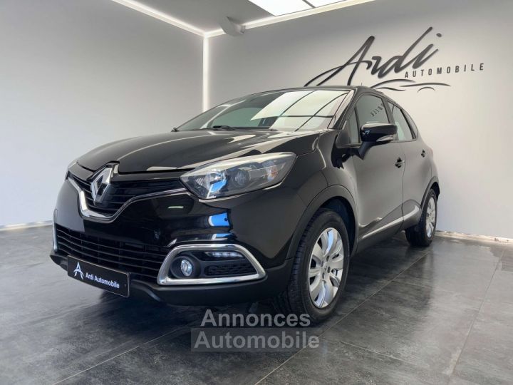 Renault Captur 0.9 TCe BLUETOOTH AIRCO GARANTIE 12 MOIS - 1