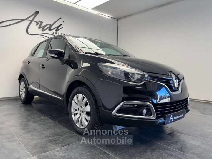 Renault Captur 0.9 TCe BLUETOOTH AIRCO GARANTIE 12 MOIS - 3