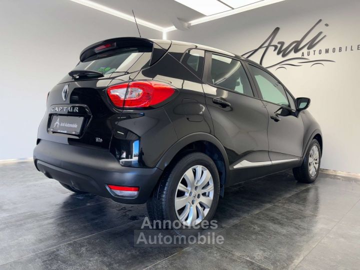 Renault Captur 0.9 TCe BLUETOOTH AIRCO GARANTIE 12 MOIS - 4