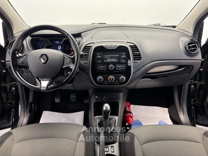 Renault Captur 0.9 TCe BLUETOOTH AIRCO GARANTIE 12 MOIS - 9