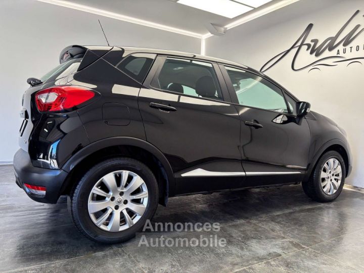 Renault Captur 0.9 TCe BLUETOOTH AIRCO GARANTIE 12 MOIS - 15