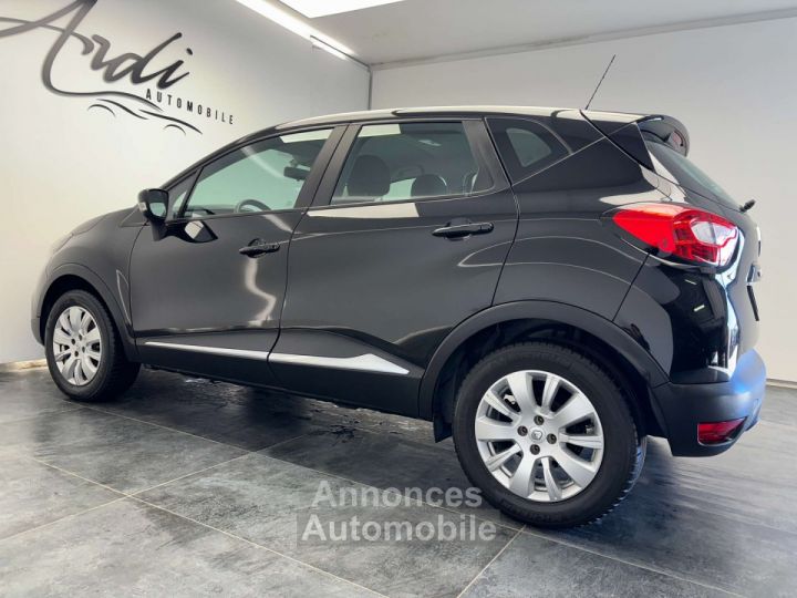 Renault Captur 0.9 TCe BLUETOOTH AIRCO GARANTIE 12 MOIS - 16