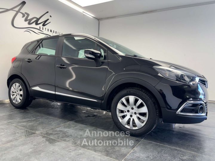 Renault Captur 0.9 TCe BLUETOOTH AIRCO GARANTIE 12 MOIS - 17