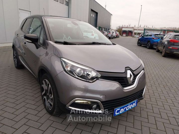 Renault Captur 0.9 TCe Energy -CLIM-CAMERA-BLUETOOTH-GARANTIE- - 1