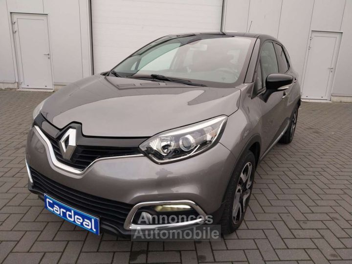 Renault Captur 0.9 TCe Energy -CLIM-CAMERA-BLUETOOTH-GARANTIE- - 3