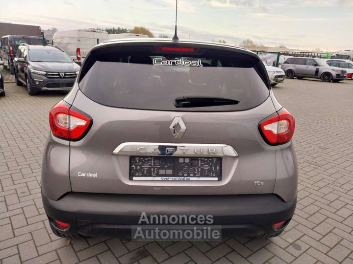 Renault Captur 0.9 TCe Energy -CLIM-CAMERA-BLUETOOTH-GARANTIE- - 6