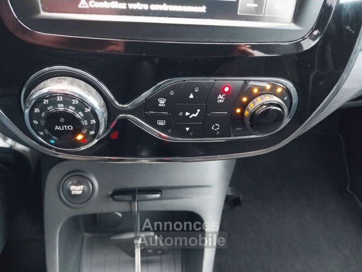 Renault Captur 0.9 TCe Energy -CLIM-CAMERA-BLUETOOTH-GARANTIE- - 16