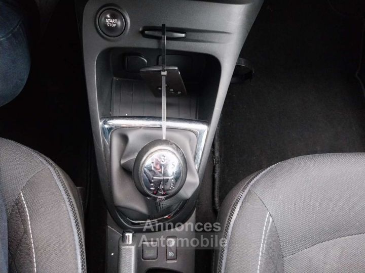 Renault Captur 0.9 TCe Energy -CLIM-CAMERA-BLUETOOTH-GARANTIE- - 17