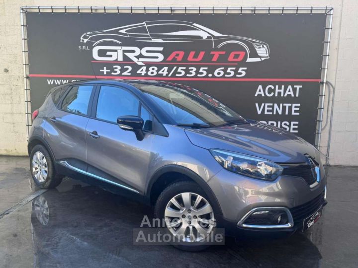 Renault Captur 0.9 TCe Energy Extrem 1er prop.-navi-garantie 1an - 1