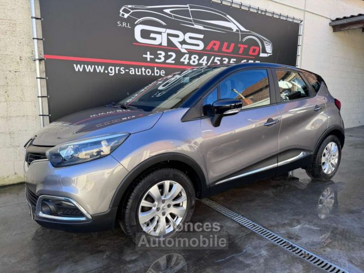 Renault Captur 0.9 TCe Energy Extrem 1er prop.-navi-garantie 1an - 2