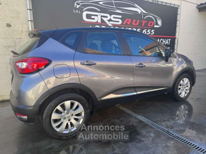 Renault Captur 0.9 TCe Energy Extrem 1er prop.-navi-garantie 1an - 5