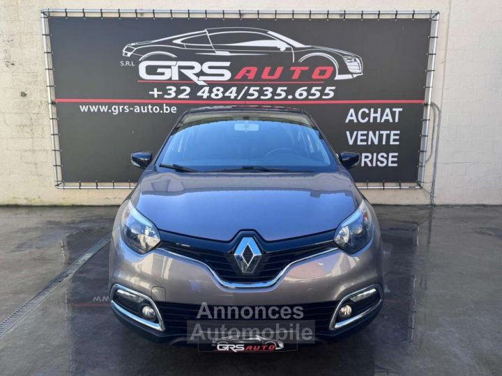 Renault Captur 0.9 TCe Energy Extrem 1er prop.-navi-garantie 1an - 6