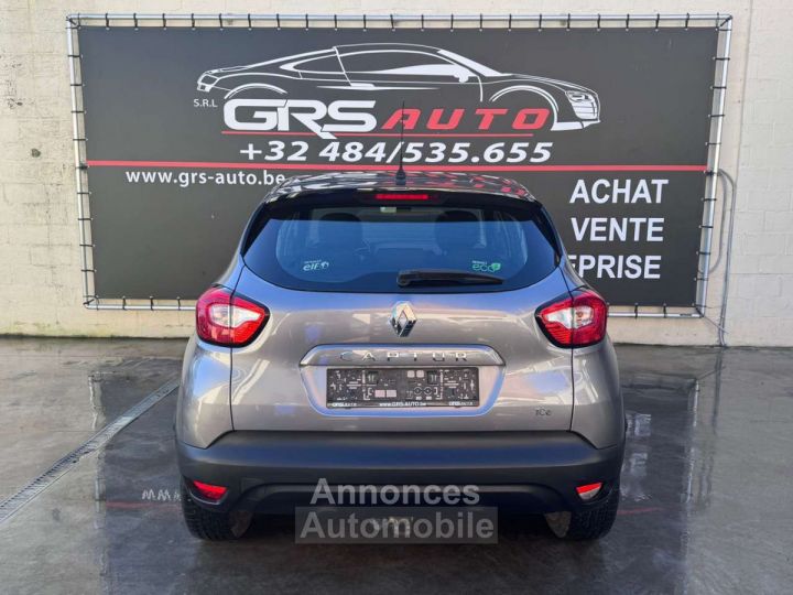 Renault Captur 0.9 TCe Energy Extrem 1er prop.-navi-garantie 1an - 7