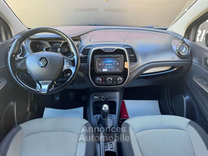 Renault Captur 0.9 TCe Energy Extrem 1er prop.-navi-garantie 1an - 10