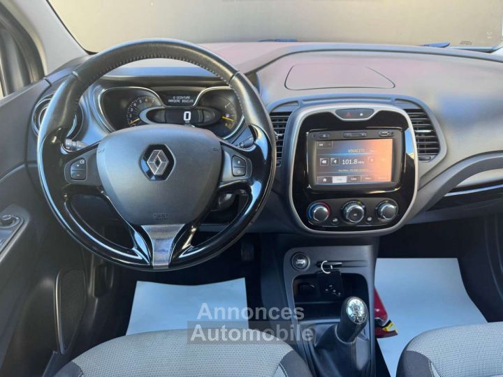 Renault Captur 0.9 TCe Energy Extrem 1er prop.-navi-garantie 1an - 11