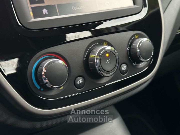 Renault Captur 0.9 TCe Energy Intens LED-CRUISE-NAVI-PDC-GARANTIE - 12