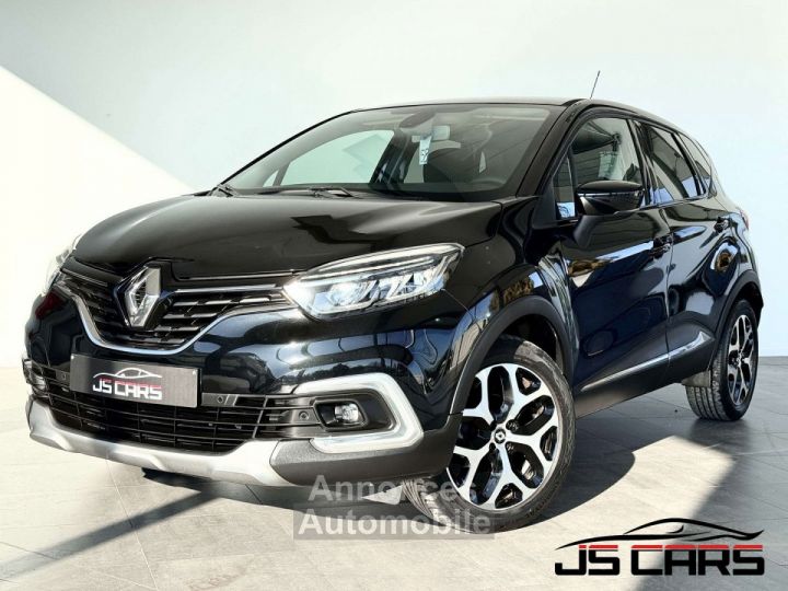 Renault Captur 0.9 TCe Intens 1ERPRO 70.000KM CAMERA NAVI TVA ETC - 1