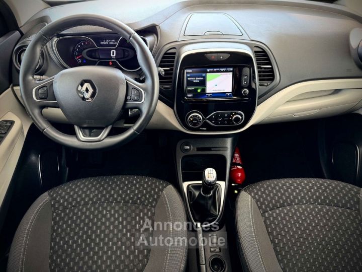 Renault Captur 0.9 TCe Intens 1ERPRO 70.000KM CAMERA NAVI TVA ETC - 14