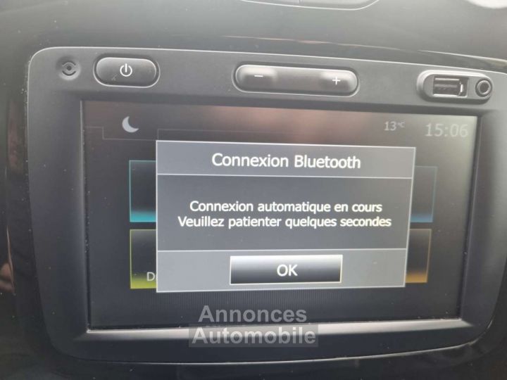 Renault Captur 0.9 TCe Limited GPS CLIM USB GARANTIE 12M - 14