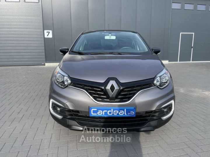 Renault Captur 0.9 TCe Limited-GPS-GARANTIE.12.MOIS - 2