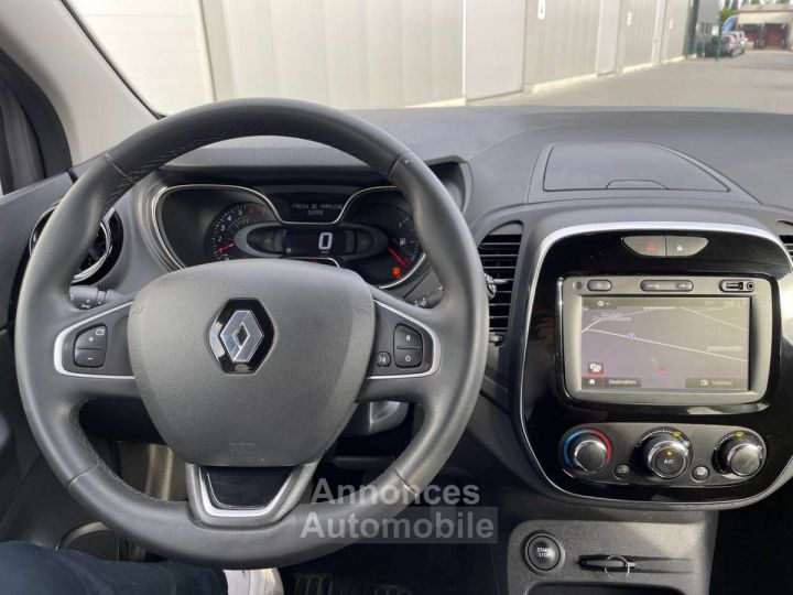 Renault Captur 0.9 TCe Limited-GPS-GARANTIE.12.MOIS - 9