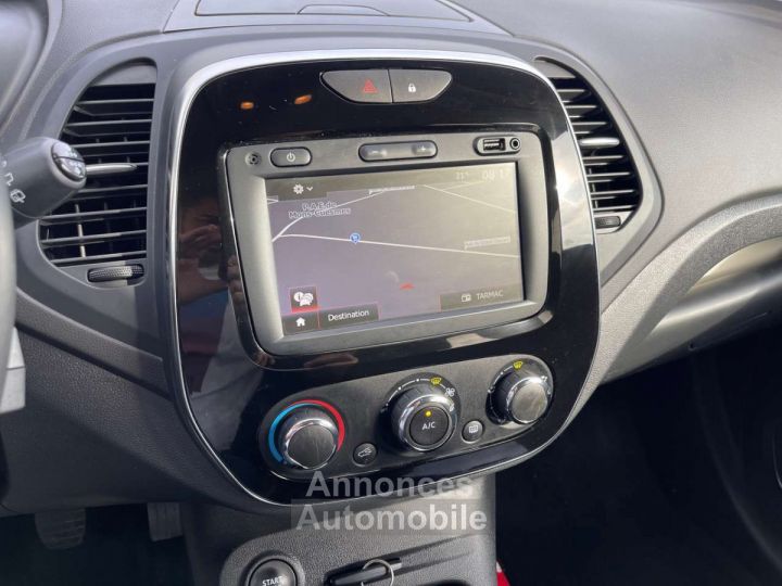 Renault Captur 0.9 TCe Limited-GPS-GARANTIE.12.MOIS - 12