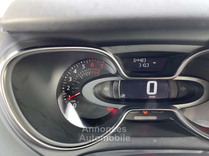 Renault Captur 0.9 TCe Limited-GPS-GARANTIE.12.MOIS - 14