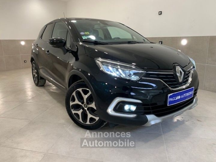 Renault Captur 0TCE ENERGY INTENS 1ere main - 1