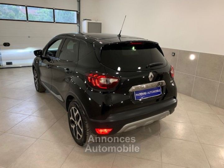 Renault Captur 0TCE ENERGY INTENS 1ere main - 2