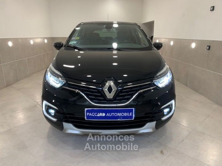 Renault Captur 0TCE ENERGY INTENS 1ere main - 5