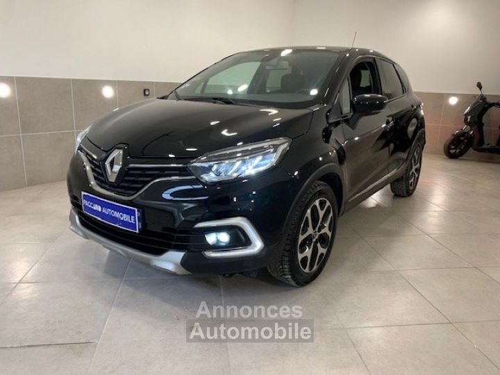 Renault Captur 0TCE ENERGY INTENS 1ere main - 9