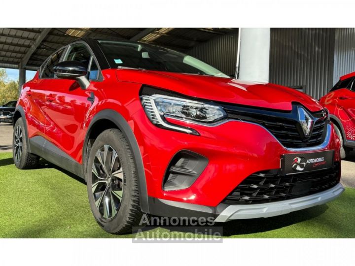 Renault Captur 1.0 TCe - 90 II Evolution PHASE 1 - 3