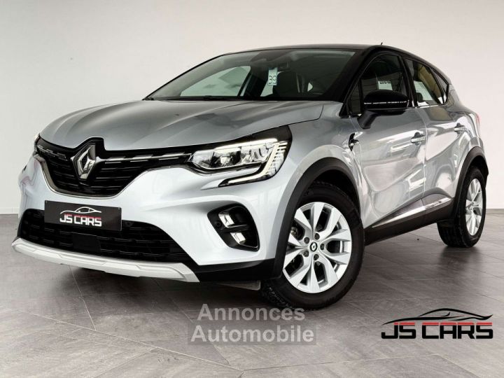 Renault Captur 1.0 TCe intens 52.000KM CAMERA PDC COCKPIT ETC - 1