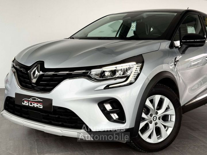 Renault Captur 1.0 TCe intens 52.000KM CAMERA PDC COCKPIT ETC - 2