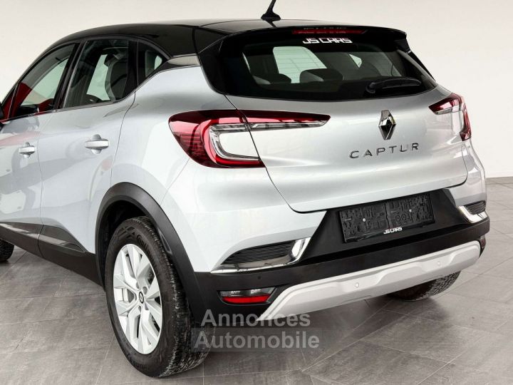 Renault Captur 1.0 TCe intens 52.000KM CAMERA PDC COCKPIT ETC - 5