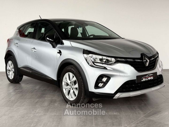 Renault Captur 1.0 TCe intens 52.000KM CAMERA PDC COCKPIT ETC - 8