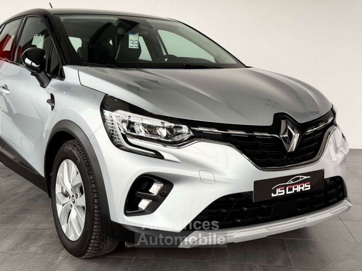 Renault Captur 1.0 TCe intens 52.000KM CAMERA PDC COCKPIT ETC - 9