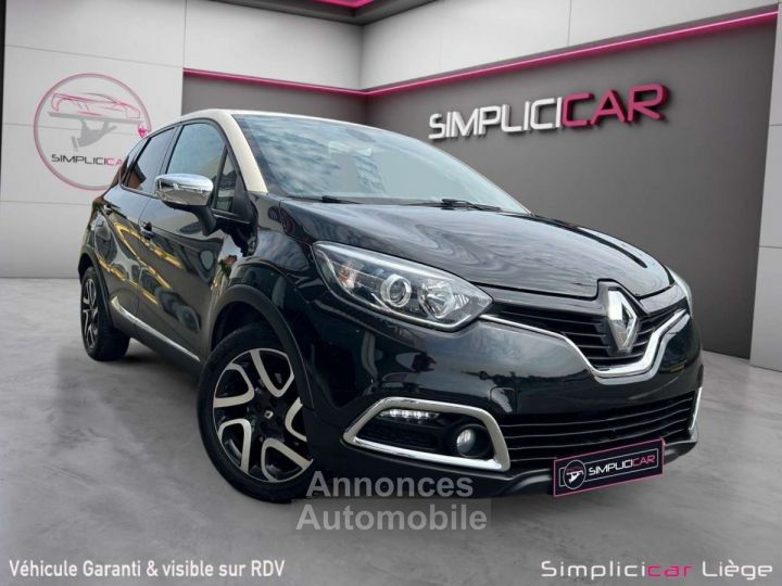 Renault Captur 1.2 TCe - 1