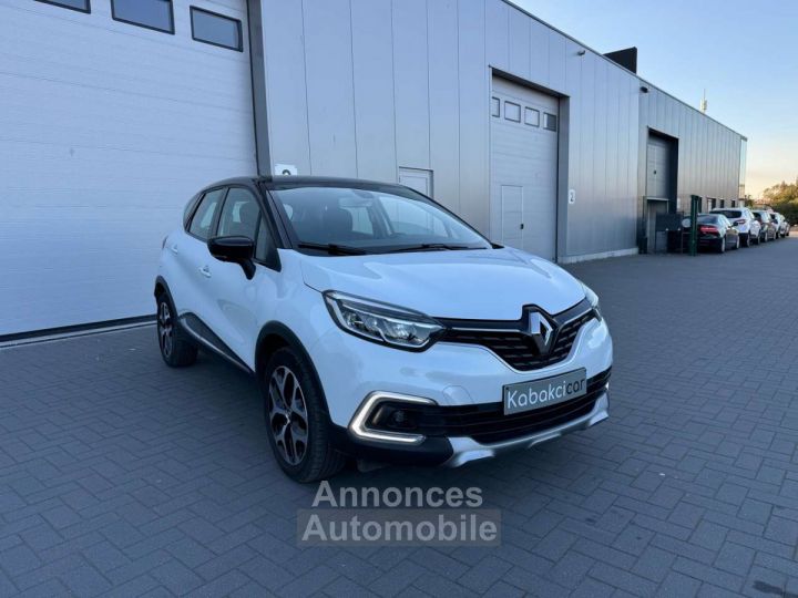 Renault Captur 1.2 TCe Energy Intens -- BOITE AUTO GARANTIE - 1