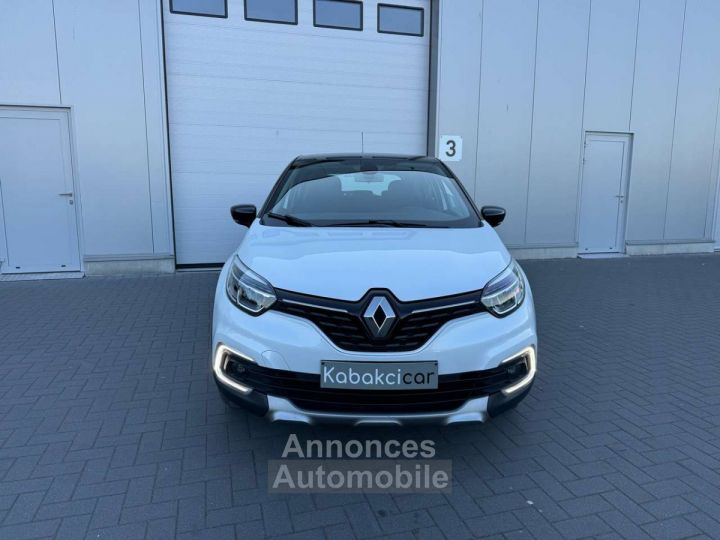 Renault Captur 1.2 TCe Energy Intens -- BOITE AUTO GARANTIE - 2