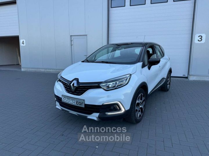 Renault Captur 1.2 TCe Energy Intens -- BOITE AUTO GARANTIE - 3