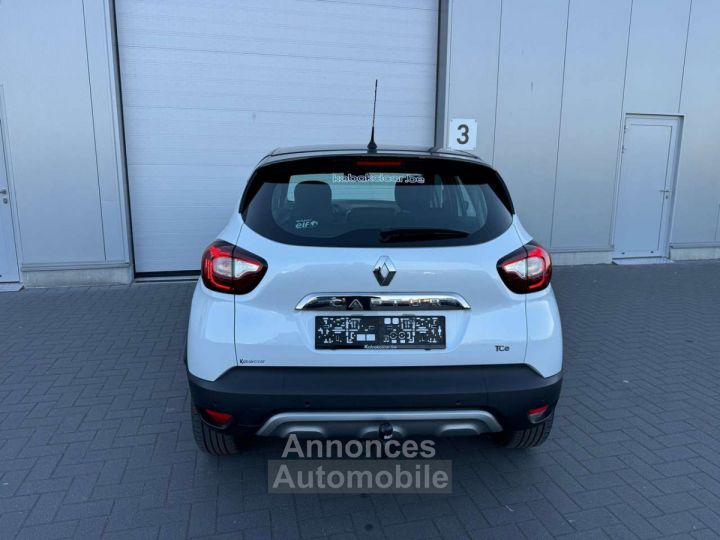 Renault Captur 1.2 TCe Energy Intens -- BOITE AUTO GARANTIE - 5