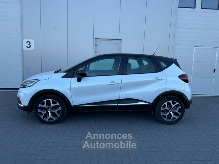 Renault Captur 1.2 TCe Energy Intens -- BOITE AUTO GARANTIE - 8