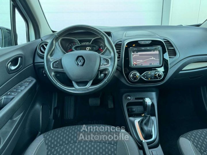 Renault Captur 1.2 TCe Energy Intens -- BOITE AUTO GARANTIE - 11