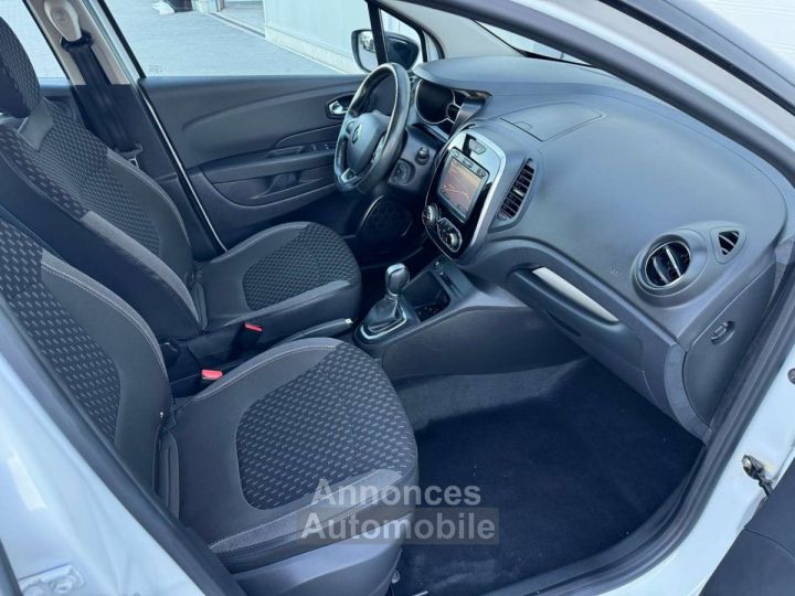 Renault Captur 1.2 TCe Energy Intens -- BOITE AUTO GARANTIE - 15