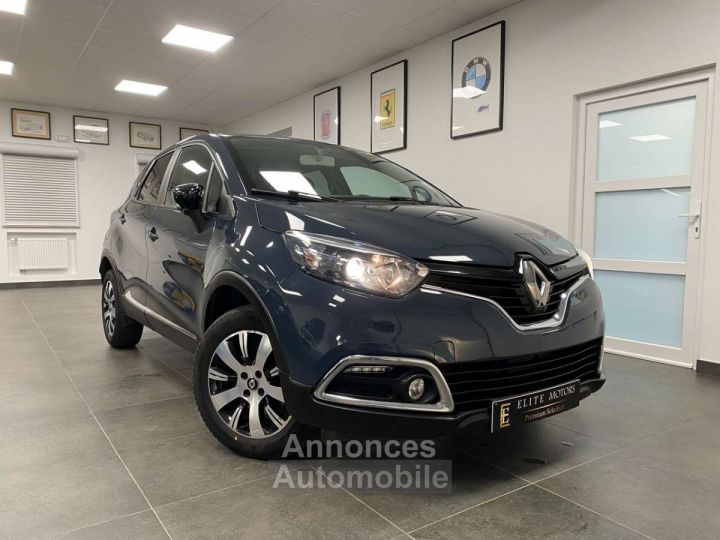 Renault Captur 1.2 TCe Energy Intens 1erMAIN-CARNET-NAVI-CLIM - 3