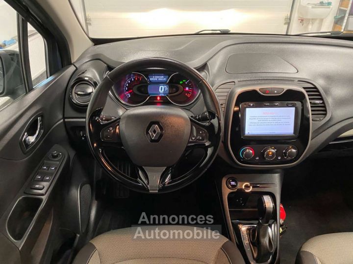 Renault Captur 1.2 TCe Energy Intens 1erMAIN-CARNET-NAVI-CLIM - 12