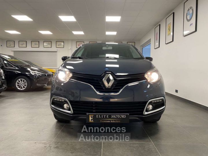 Renault Captur 1.2 TCe Energy Intens 1erMAIN-CARNET-NAVI-CLIM - 2